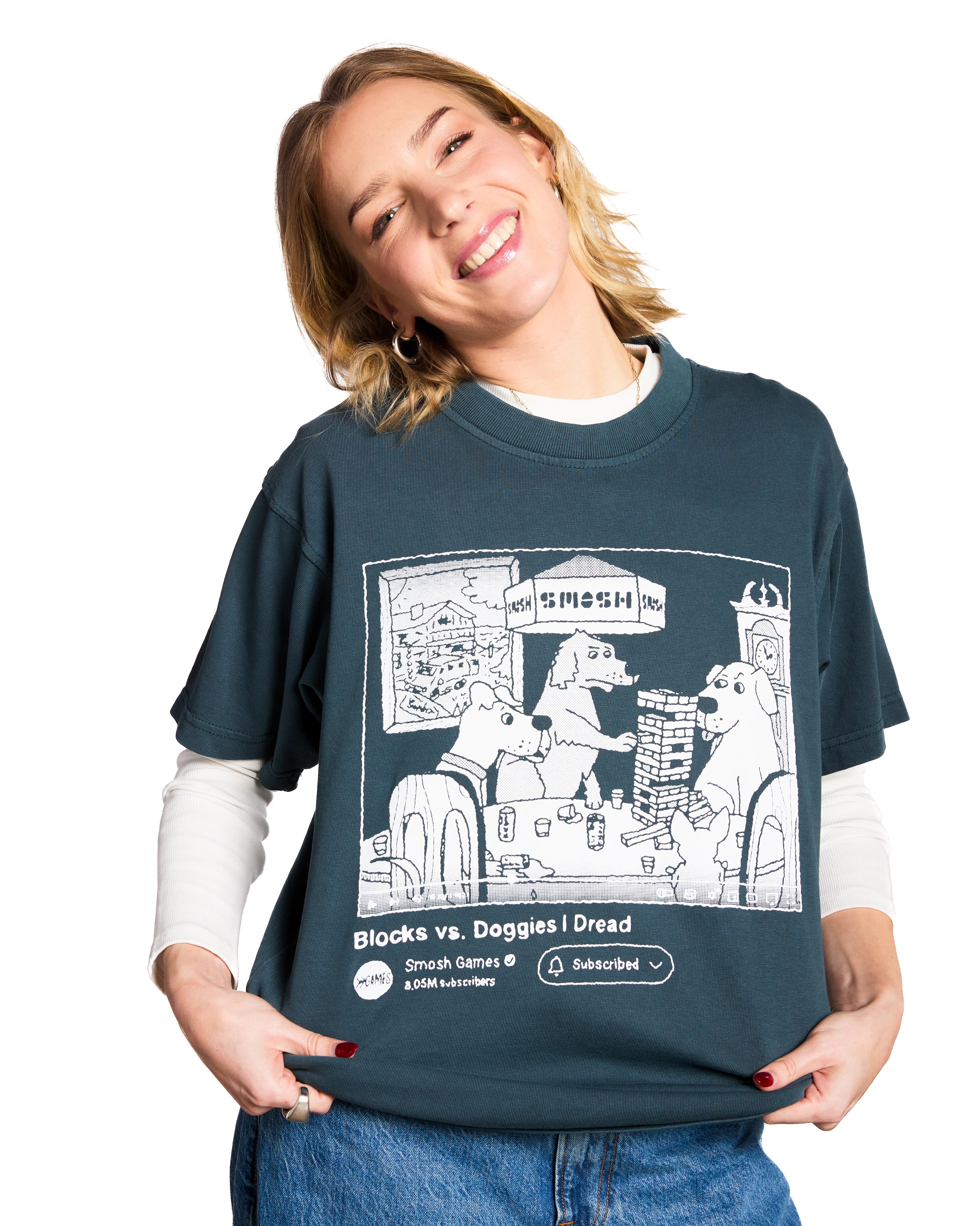 Dread Tee - Image 4